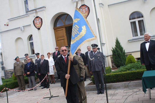 Mają nowy sztandar - zdjęcia