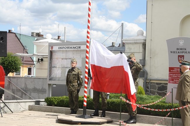 Mają nowy sztandar - zdjęcia