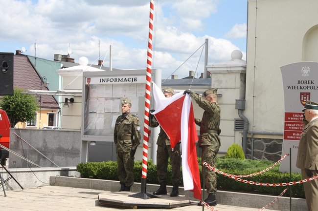 Mają nowy sztandar - zdjęcia