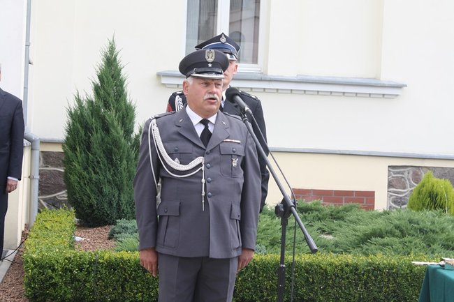 Mają nowy sztandar - zdjęcia