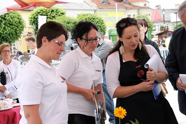 Impreza mlekiem płynąca - zdjęcia