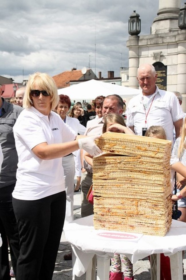 Impreza mlekiem płynąca - zdjęcia