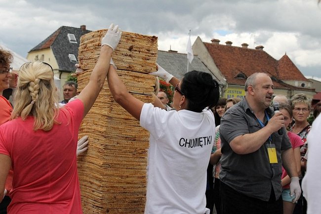 Impreza mlekiem płynąca - zdjęcia