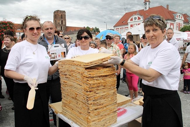 Impreza mlekiem płynąca - zdjęcia