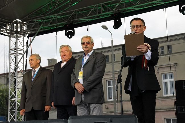 Impreza mlekiem płynąca - zdjęcia