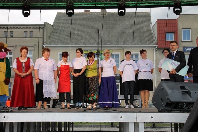 Impreza mlekiem płynąca - zdjęcia