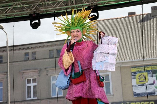 Impreza mlekiem płynąca - zdjęcia