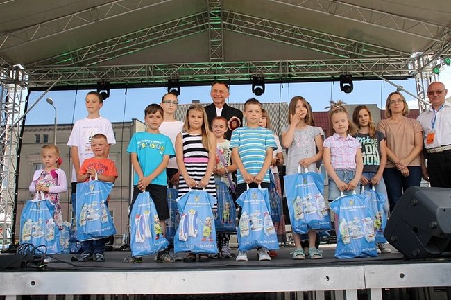 Impreza mlekiem płynąca - zdjęcia