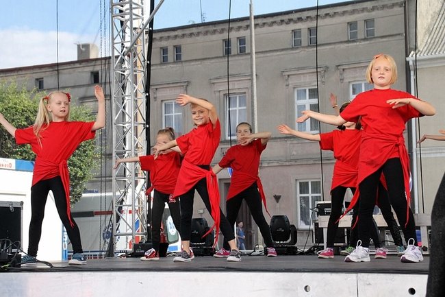 Impreza mlekiem płynąca - zdjęcia