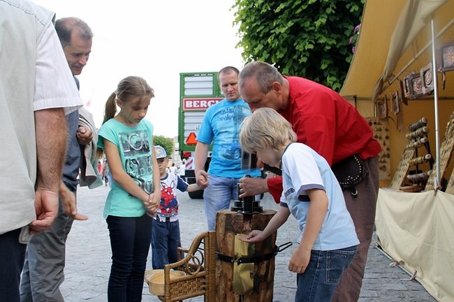 Impreza mlekiem płynąca - zdjęcia