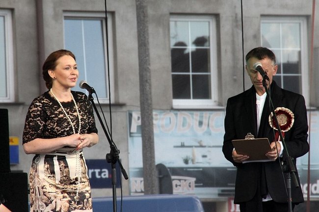 Impreza mlekiem płynąca - zdjęcia