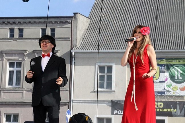 Impreza mlekiem płynąca - zdjęcia