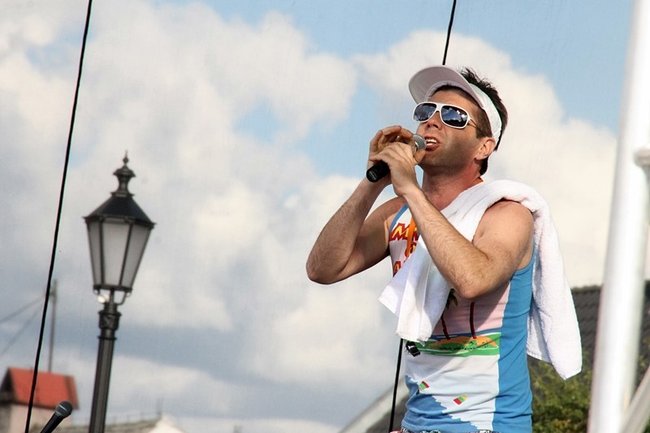 Impreza mlekiem płynąca - zdjęcia