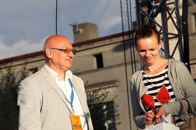 Impreza mlekiem płynąca - zdjęcia