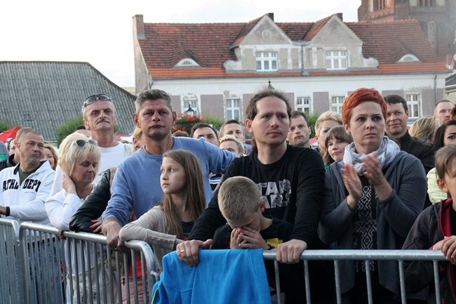 Impreza mlekiem płynąca - zdjęcia