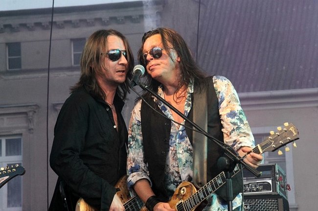 Impreza mlekiem płynąca - zdjęcia