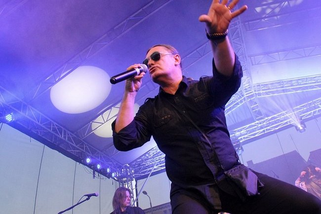 Impreza mlekiem płynąca - zdjęcia