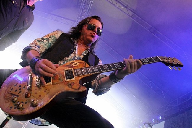 Impreza mlekiem płynąca - zdjęcia