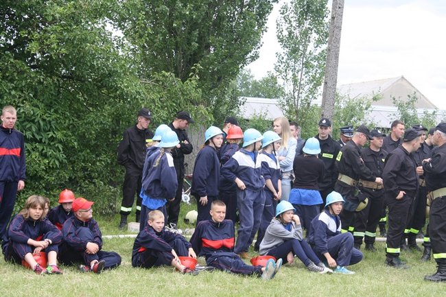 Sprawdzili swoje przygotowanie - zdjęcia