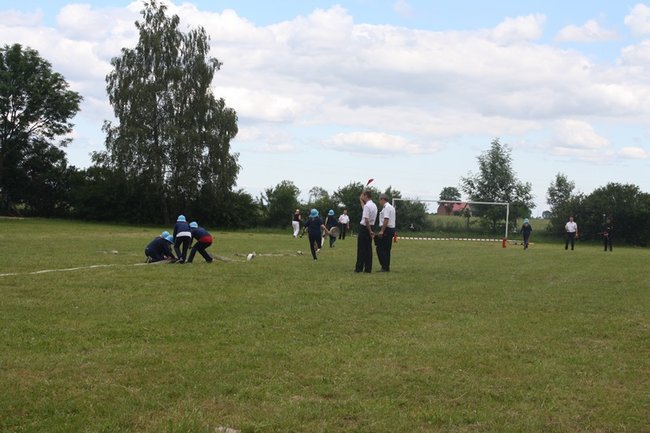 Sprawdzili swoje przygotowanie - zdjęcia