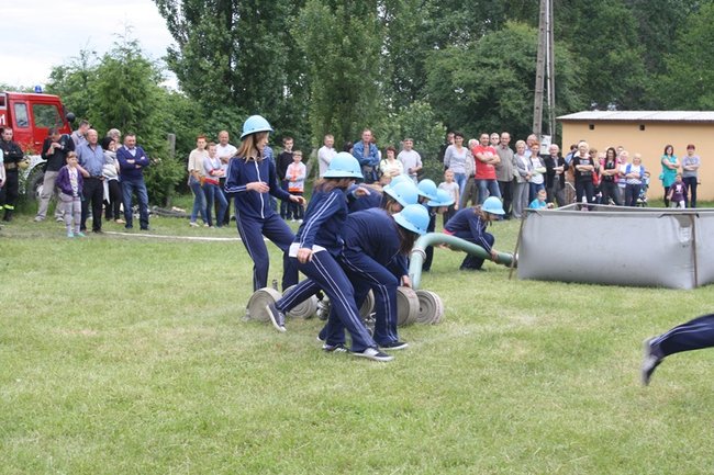 Sprawdzili swoje przygotowanie - zdjęcia