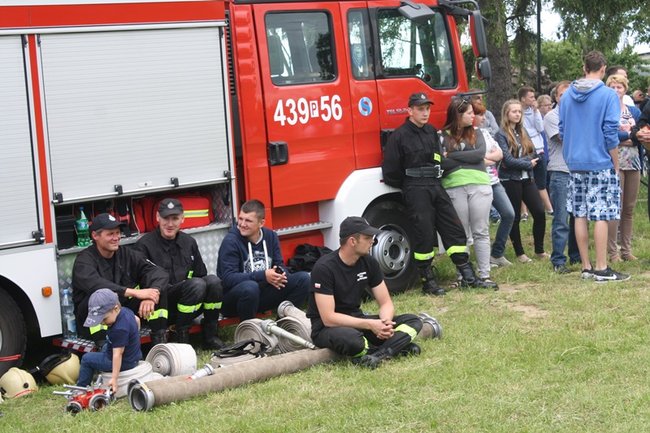 Sprawdzili swoje przygotowanie - zdjęcia