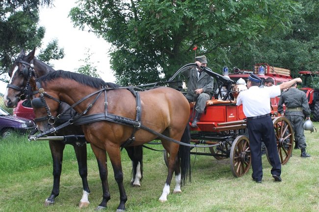 Sprawdzili swoje przygotowanie - zdjęcia