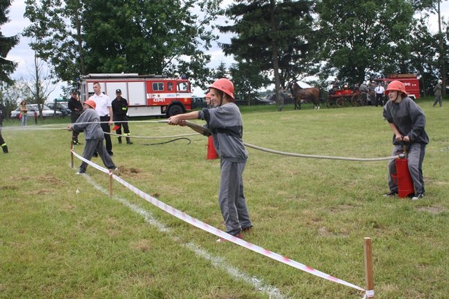 Sprawdzili swoje przygotowanie - zdjęcia