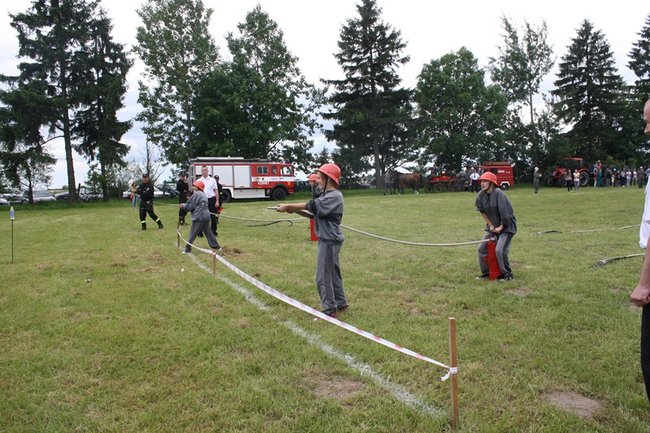Sprawdzili swoje przygotowanie - zdjęcia