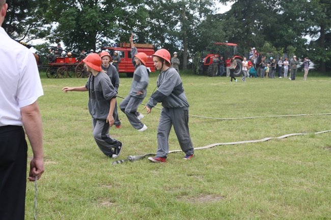 Sprawdzili swoje przygotowanie - zdjęcia