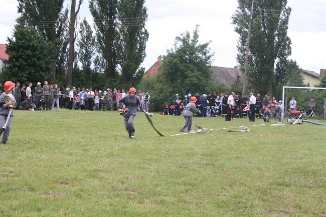 Sprawdzili swoje przygotowanie - zdjęcia