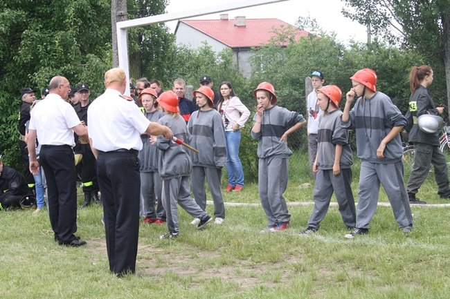 Sprawdzili swoje przygotowanie - zdjęcia