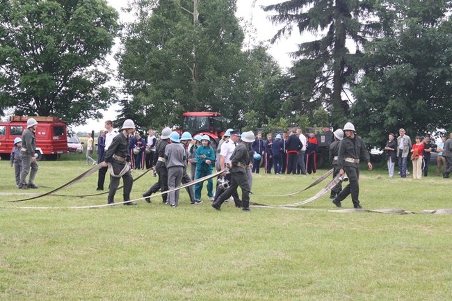 Sprawdzili swoje przygotowanie - zdjęcia