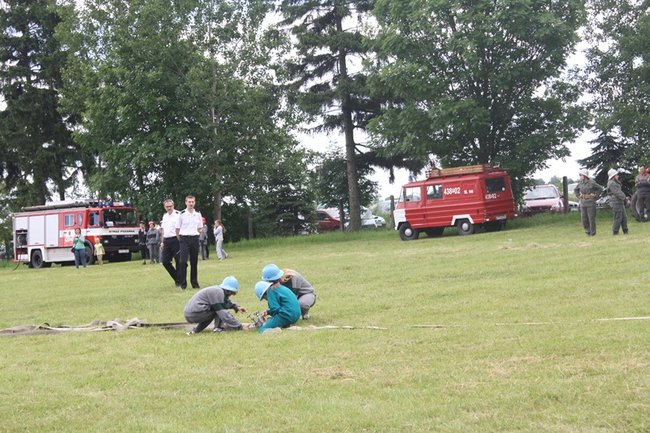 Sprawdzili swoje przygotowanie - zdjęcia