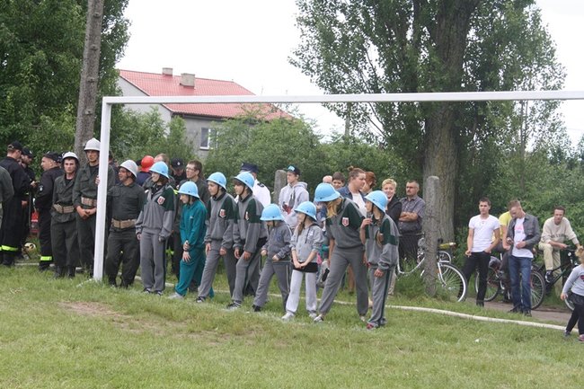 Sprawdzili swoje przygotowanie - zdjęcia