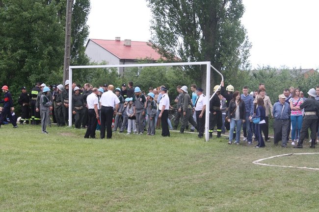 Sprawdzili swoje przygotowanie - zdjęcia