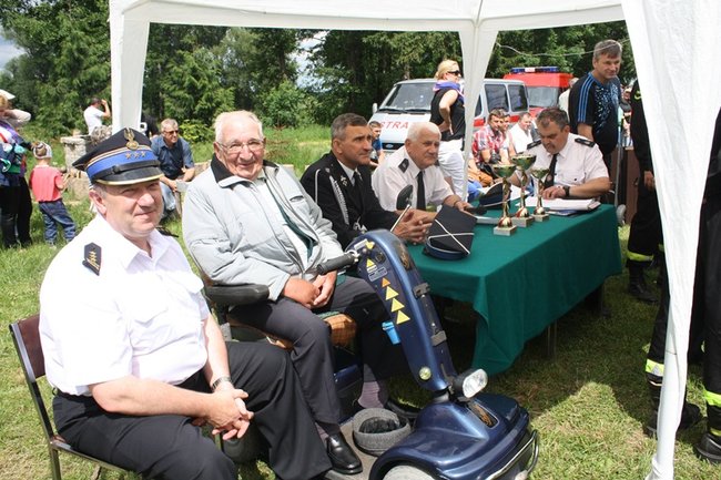 Sprawdzili swoje przygotowanie - zdjęcia