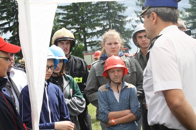 Sprawdzili swoje przygotowanie - zdjęcia