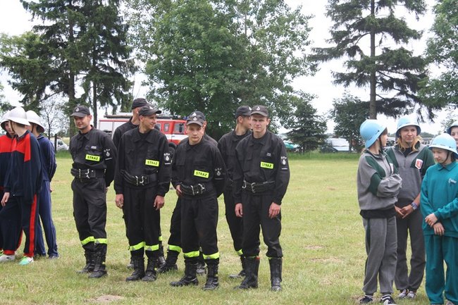 Sprawdzili swoje przygotowanie - zdjęcia