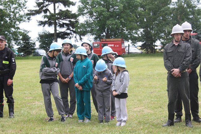 Sprawdzili swoje przygotowanie - zdjęcia