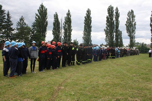 Sprawdzili swoje przygotowanie - zdjęcia