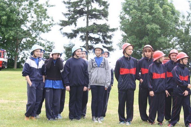 Sprawdzili swoje przygotowanie - zdjęcia