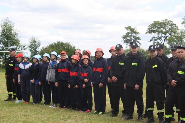 Sprawdzili swoje przygotowanie - zdjęcia