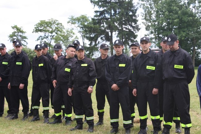 Sprawdzili swoje przygotowanie - zdjęcia