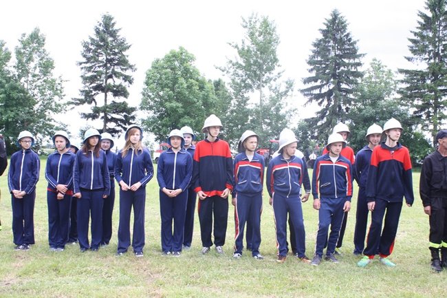 Sprawdzili swoje przygotowanie - zdjęcia