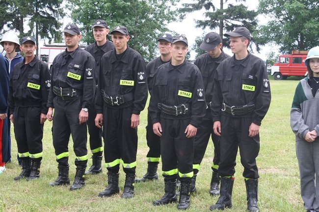 Sprawdzili swoje przygotowanie - zdjęcia