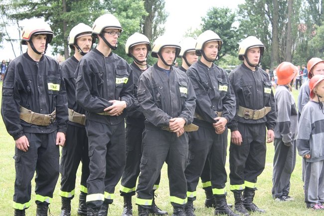 Sprawdzili swoje przygotowanie - zdjęcia