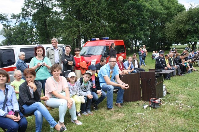 Sprawdzili swoje przygotowanie - zdjęcia