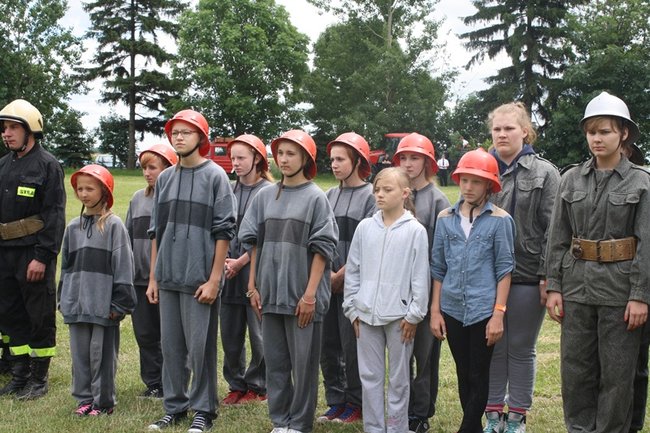 Sprawdzili swoje przygotowanie - zdjęcia