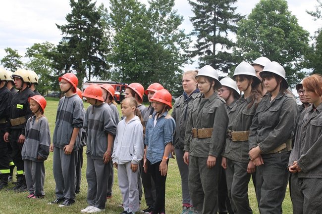 Sprawdzili swoje przygotowanie - zdjęcia